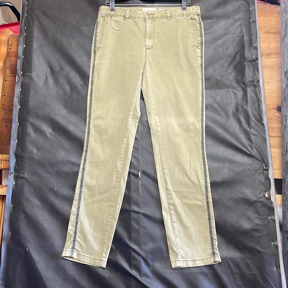 Anthropologie Chino Pants!  Size 28 - Picture 1 of 9